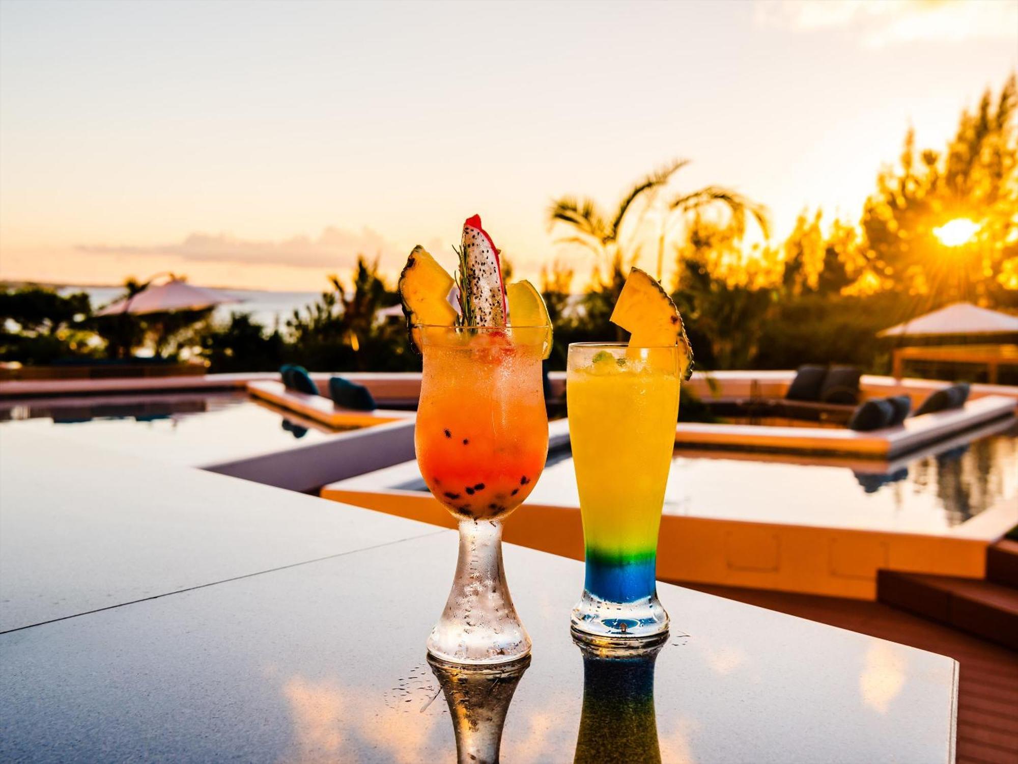 Aquasense Hotel & Resort Onna Exterior foto